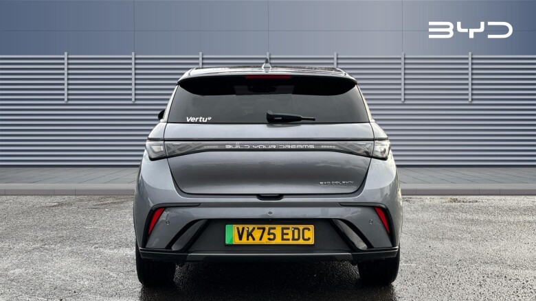 BYD Dolphin 150kW Design 60.4kWh 5dr Auto Electric Hatchback